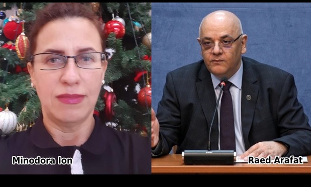 Avocatul Minodora Ion: ARAFAT NU avea COMPETENȚA de a stabili măsura OBLIGĂRII de a purta MASCĂ
