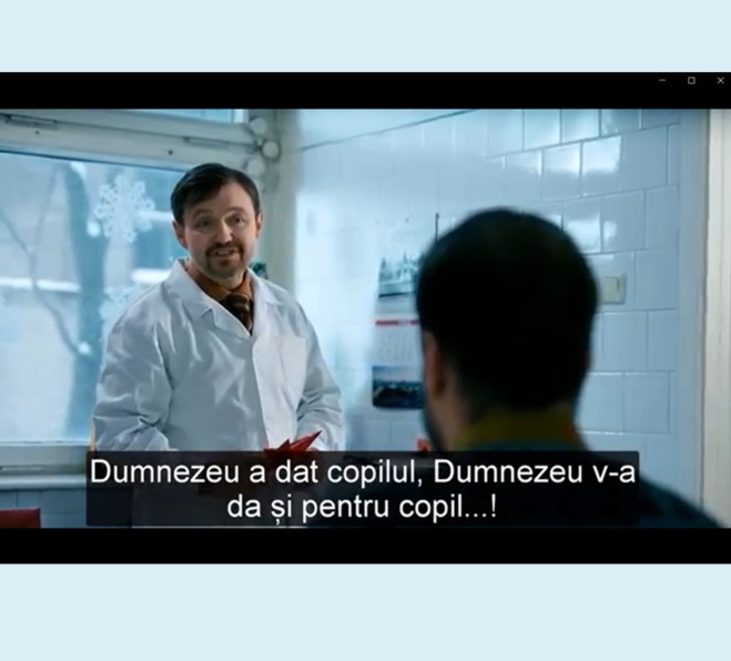 Prin astfel de fapte, atitudini, oamenii se apropie de Dumnezeu, se sfințesc, se-ndumnezeiesc (video)