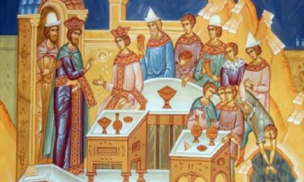 Predica Părintelui Antonie la Pilda celor poftiți la cină – 13 decembrie 2020