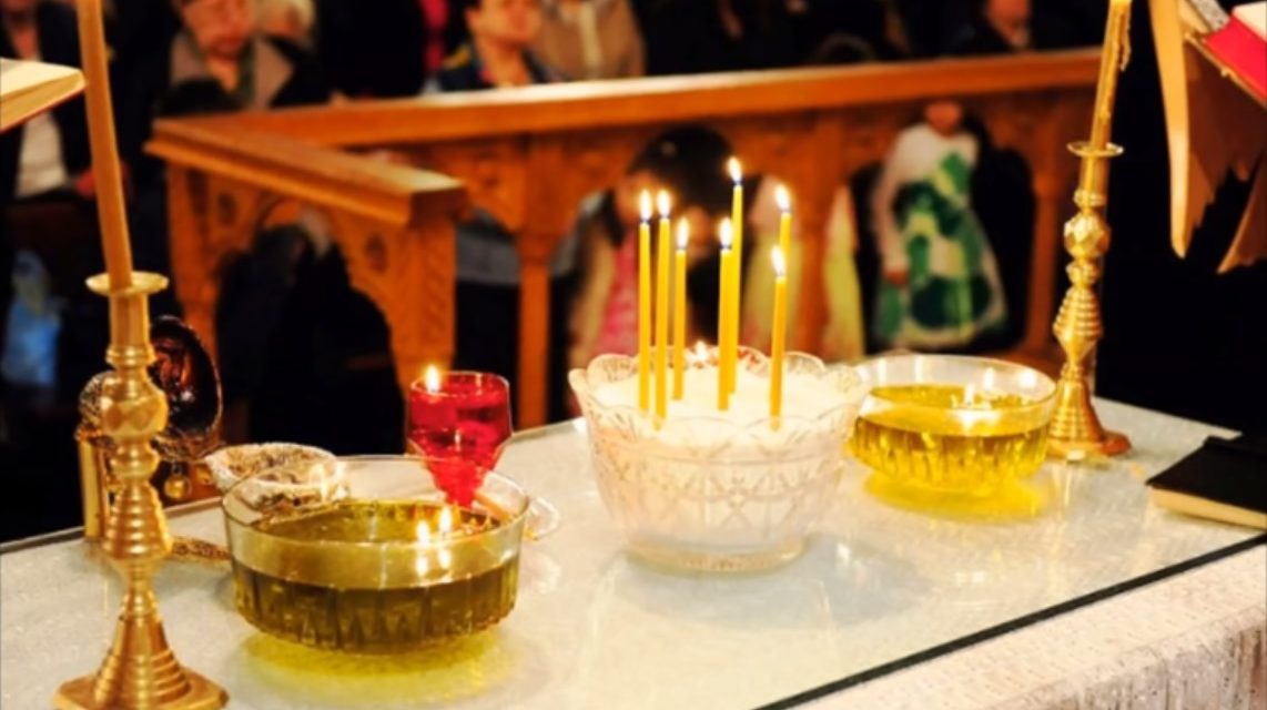 Predica Părintelui Ieronim la Sfântul Maslu (despre moarte) – 11 decembrie 2020