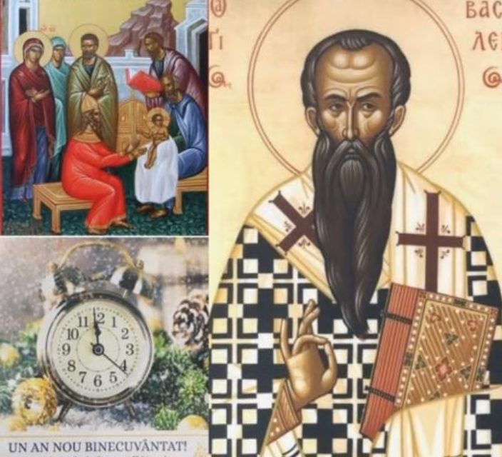 Părintele Antonie – Cuvânt de învățătură de Anul nou – 1 ianuarie 2021