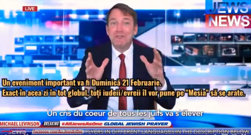 SE VA ARĂTA ANTIHRISTUL PE DATA DE 21 FEBRUARIE?  CE SPUNE Părintele NICOLAE RAGOZIN despre antihrist și pericolul vederii lui. Frați creștini, E VREMEA POCĂINȚEI ȘI A TREZIRII !!!