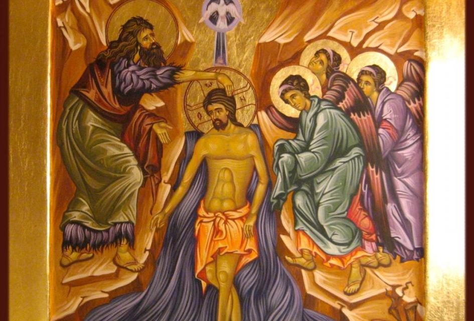 Predica Părintelui Xenofont la Duminica după Botezul Domnului – 10 ianuarie 2021