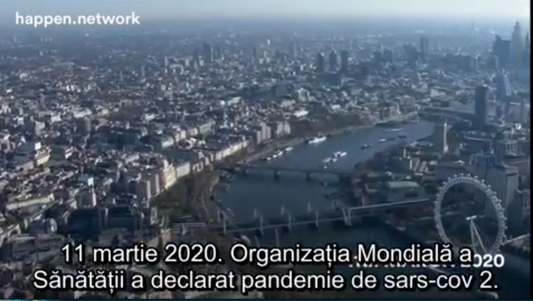 Noul Normal – documentar britanic lansat în ianuarie 2021 (video – subtitrare ro)