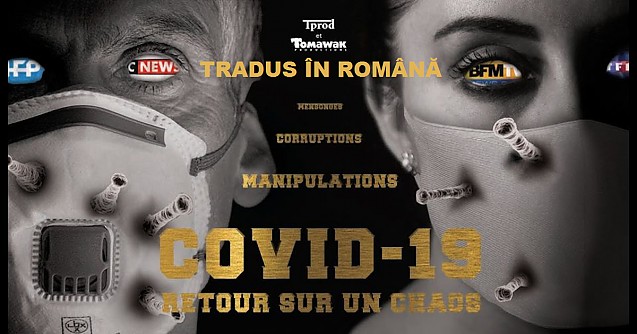 ”HOLD UP PLUS” și ”ACEASTA NU ESTE CONSPIRAȚIE” – cele mai căutate, interzise și disputate filme documentare despre PLANDEMIE și MAREA RESETARE – traduse în limba română (video)