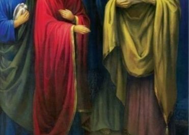 Cuvânt de învăţătură la Stretenia Domnului nostru Iisus Hristos al Sfântului Antim Ivireanul