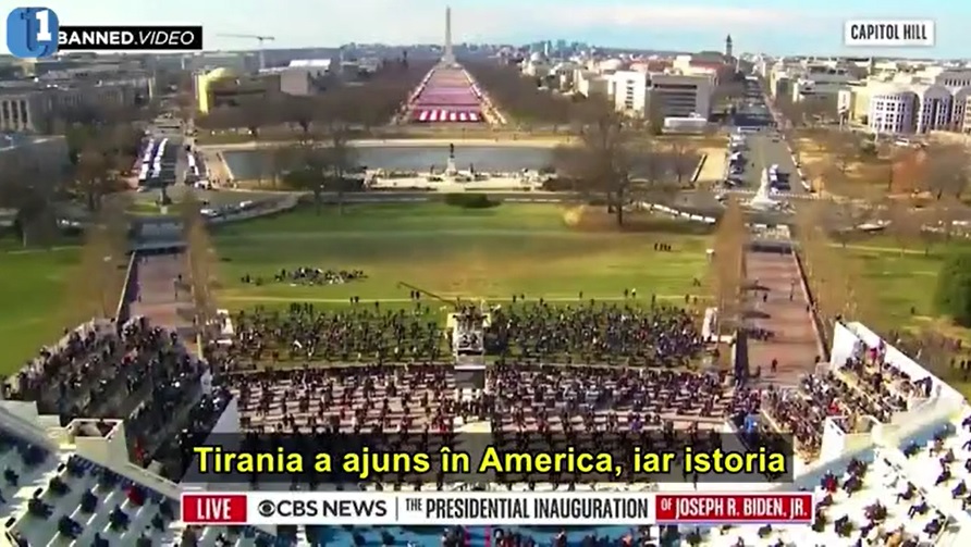 Tirania a ajuns în America… (video)