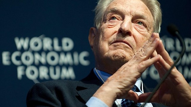 SINISTRUL GEORGE SOROS ȘI PLANUL LUI