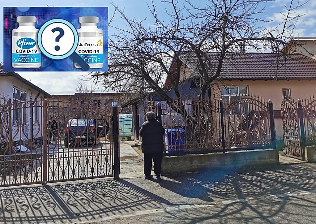 Soț și soție din Prahova decedați la doar câteva ore distanță, după vaccinul PFIZER. Fiica celor doi, în stare gravă la ATI, după vaccinul ASTRAZENECA. IPJ Prahova: „Moartea a fost NATURALĂ”. Pe certificatele de deces cauza este „Covid”. DOCUMENTE