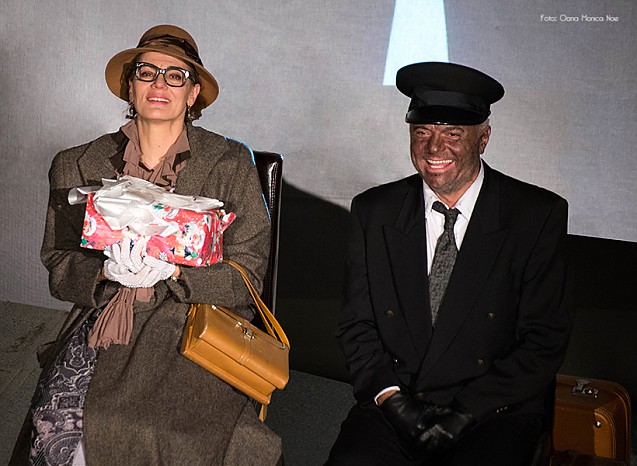 Un nou episod din ciclul: ”ANTIROMÂNISM LA PAROXISM” – Cazul Maia Morgenstern