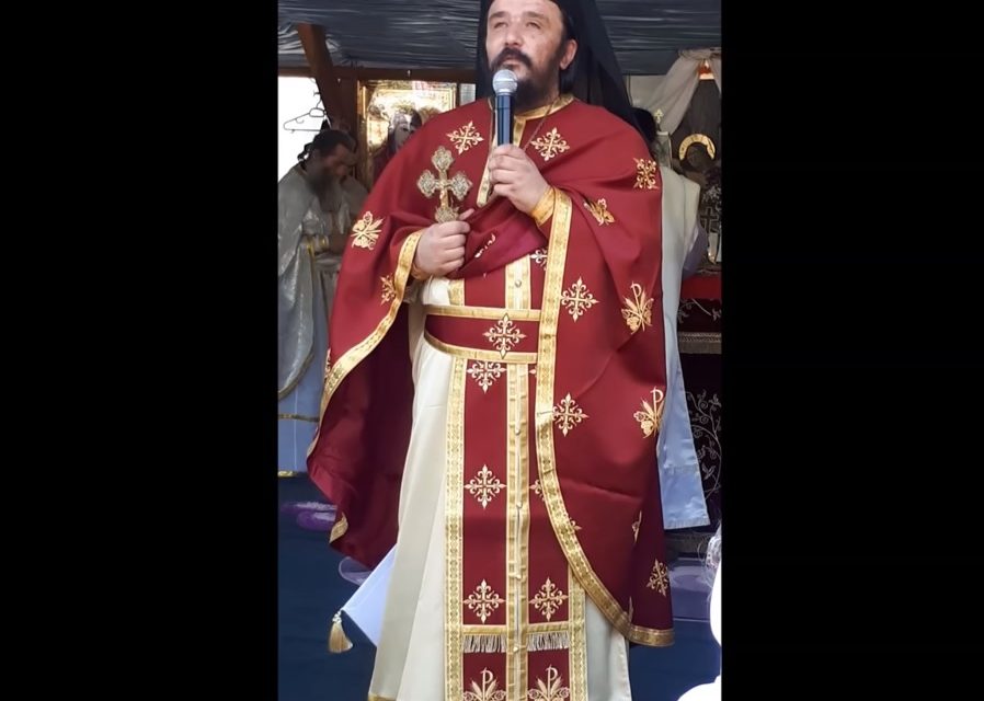 Cuvânt al Pr. Ieronim după Sfântul Maslu – 26 martie 2021