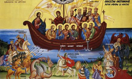 Predica Părintelui Antonie la Duminica Ortodoxiei – 21 martie 2021