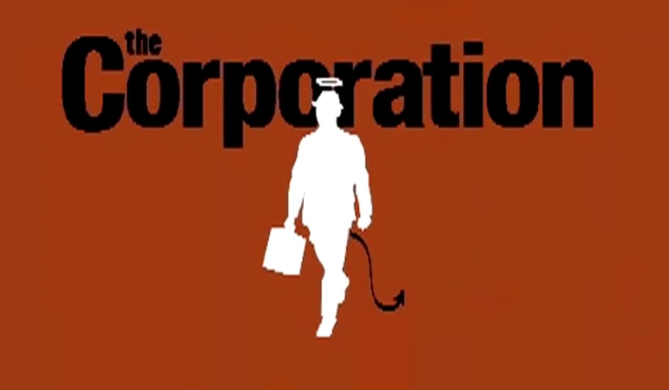 ”CORPORAȚIA” – un documentar valoros despre corporatii, corporatism, marketing, propagandă, minciună, putere
