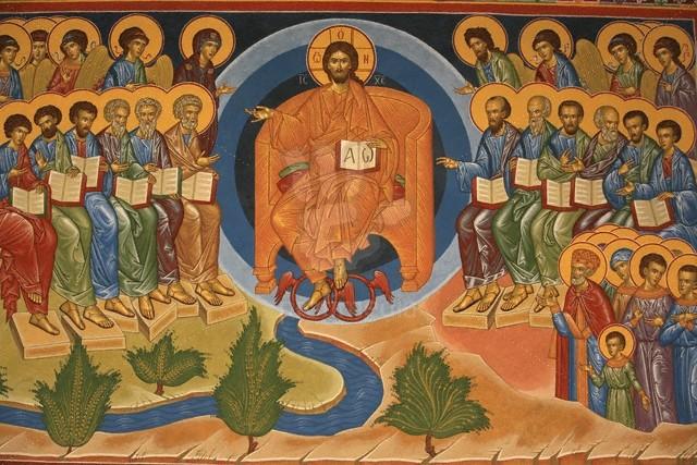 Predica Părintelui Antonie la Duminica înfricoșătoarei judecăți (a lăsatului sec de carne) Sf. Pavel cel simplu – 7 martie 2021