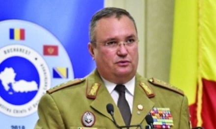 Ciucă pregătește o nouă structură militară pentru controlul populației