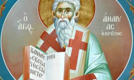 Cuvântul Pr. Ieronim după a 3-a parte a Canonului Sfântului Andrei Criteanul – 17 martie 2021