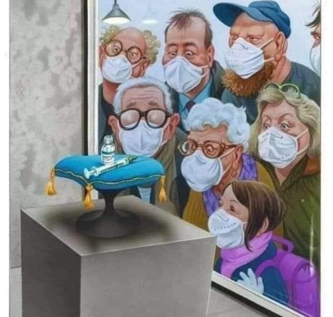 Dr. Vernon Coleman: ”Cred că acesta este cel mai important articol pe care îl veți citi vreodată. Frauda covid-19 a fost planificată pentru un scop specific: uciderea cât mai multor persoane în vârstă și introducerea vaccinărilor obligatorii.”