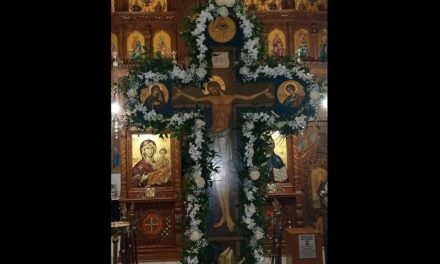 Cuvântul Pr. Ieronim după prima parte a Canonului Sfântului Andrei Criteanul – 15 martie 2021