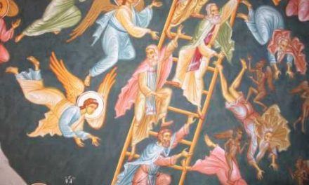 Predica Părintelui Antonie la Duminica a 4-a din post – a Sfântului Ioan Scărarul – 11 aprilie 2021