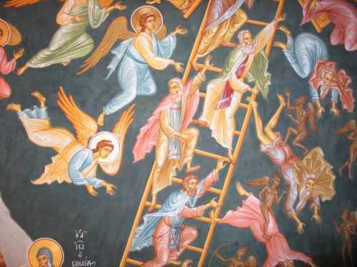 Predica Părintelui Antonie la Duminica a 4-a din post – a Sfântului Ioan Scărarul – 11 aprilie 2021