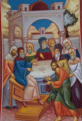 MIERCUREA MARE – SF. TEOFAN ZĂVORÂTUL DESPRE IUDA ȘI OMUL CONTEMPORAN