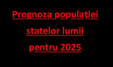 S-CĂDERE LIBERĂ. Estimările gradului depopulării pentru 2025 (video)
