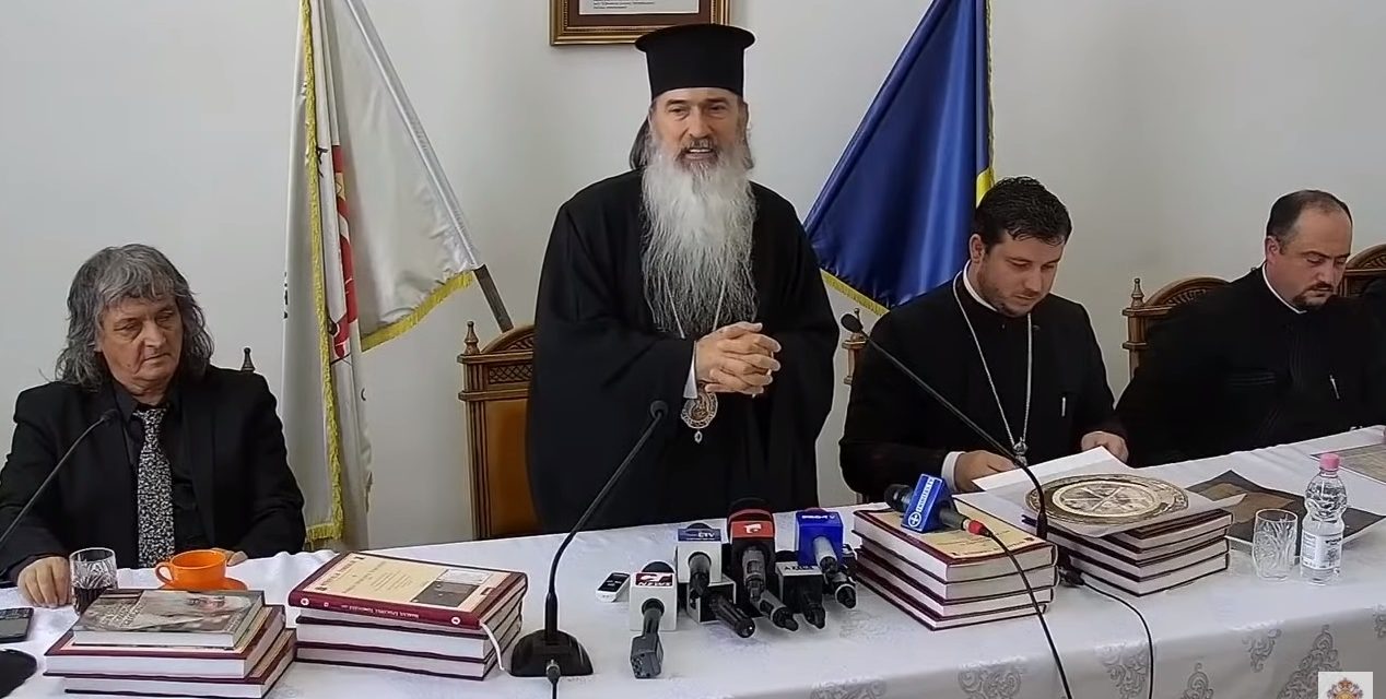 Simpozionul „Tomisul, izvor cultural și spiritual în promovarea identității românești…” (video)
