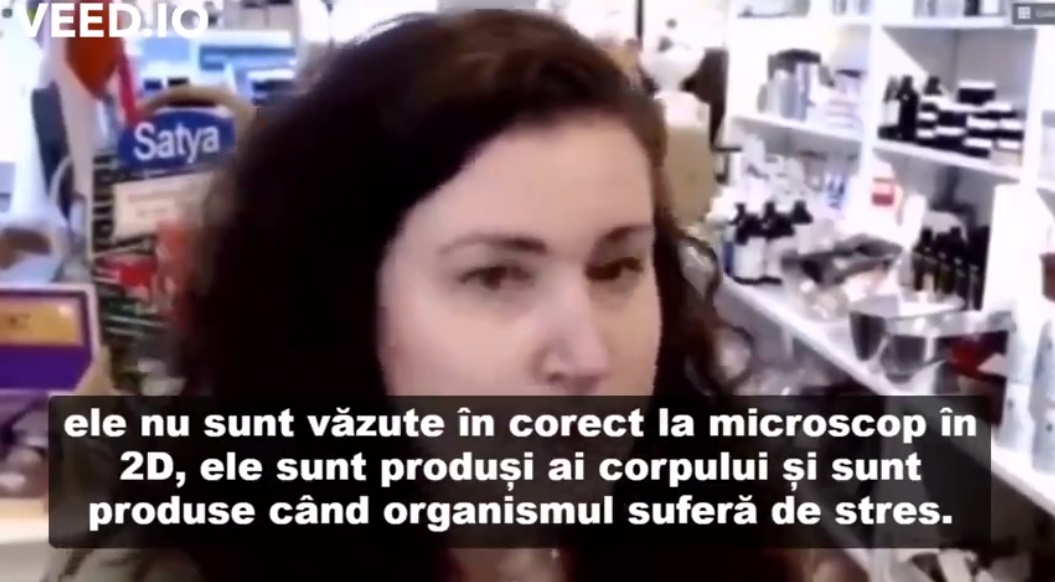 VIRUSUL ÎL POȚI LUA NUMAI PRIN VACCINARE! DR. AMANDA VOLLMER VORBIND DESPRE MUNCA DR. STEFAN LANKA