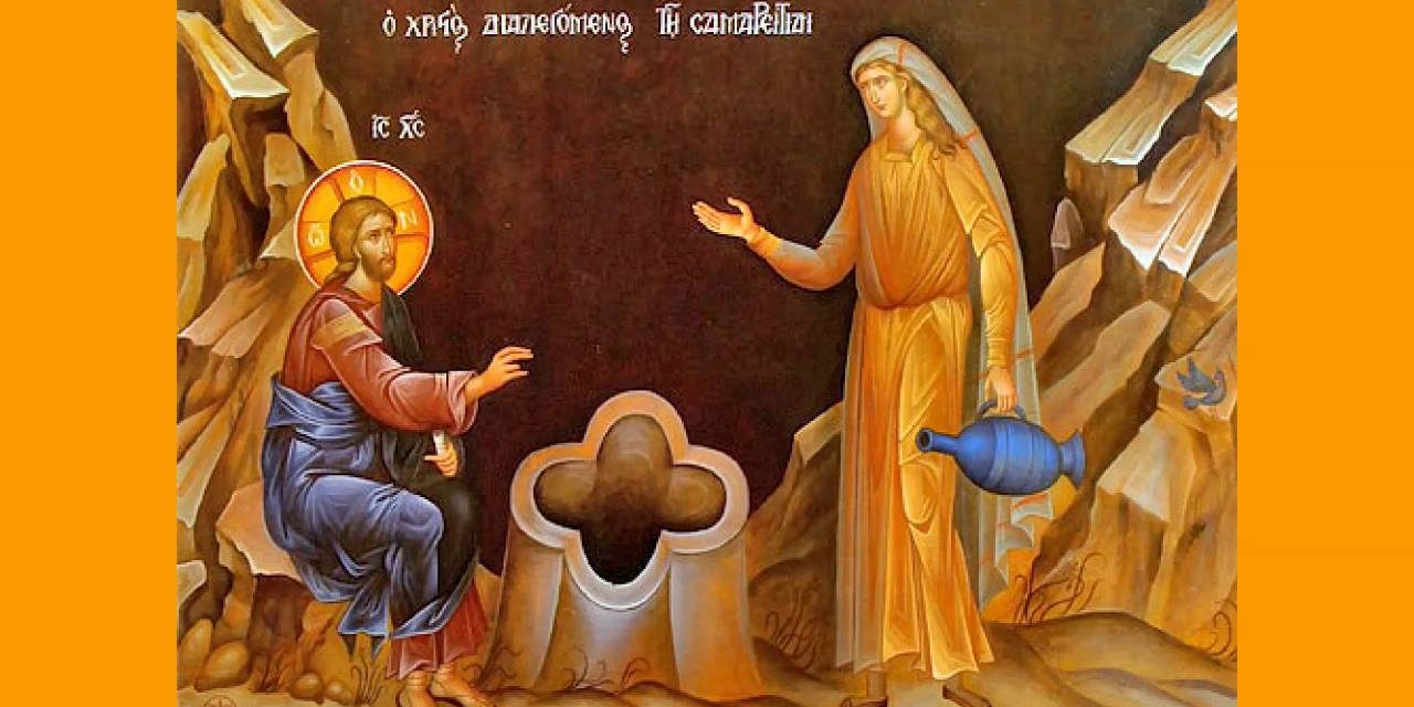 Predica Părintelui Antonie la Duminica a 5-a după Paști (a Samarinencii) – 30 mai 2021