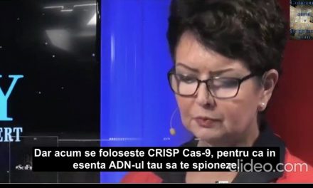 Controlul oamenilor de la distanță prin undele de radio-frecvență (video)