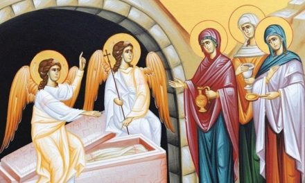 Predica Părintelui Antonie la Duminica a 3-a după Paști (a Sfintelor Femei Mironosițe) – 16 mai 2021
