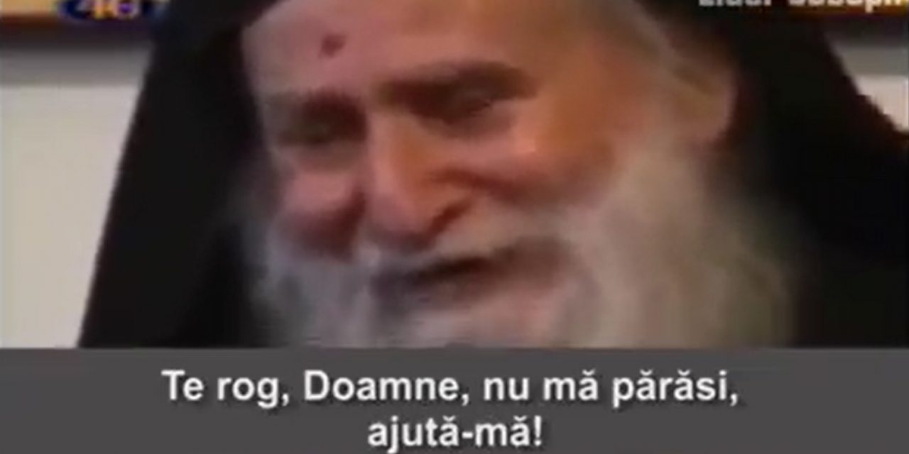 HRISTOS A ÎNVIAT !   Nu uita niciodată cine ești cu adevărat – Gheron Iosif Vatopedinul (video)