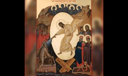 Predica Părintelui Antonie în a 3-a zi de Înviere – 4 mai 2021