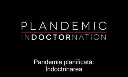 Plandemia planificată. Îndoctrinarea (documentar video de David E. Martin – 23 min.)