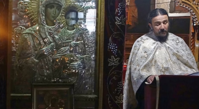 Rânduieli în biserică și în zile de sărbătoare – Pr. Ieronim – 7 mai 2021
