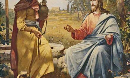 Predica Părintelui Ieronim la Duminica Samarinencei – 30 mai 2021