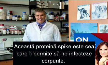 Dr. Byram W. Bridle – Profesor asociat de imunologie virală al Universității din Guelph, Canada – despre ARN-mesagerul din pseudo-vaccinul anti-Covid 19 (video)