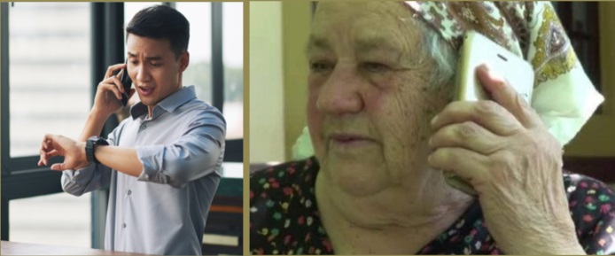 Scrisoarea tânărului contemporan plecat prin țări străine, către mama sa, rămasă singură la țară… dar în țară