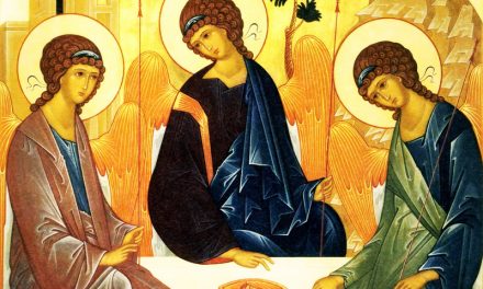 Predica Părintelui Ieronim la praznicul Sfintei Treimi – 21 iunie 2021