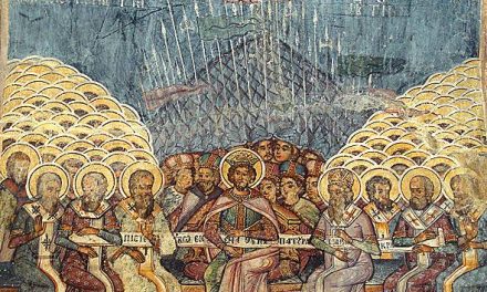 Predica Părintelui Antonie la Duminica a VII-a după Paști (a Sf. Părinți de la Sinodul I Ecumenic) – 13 iunie 2021