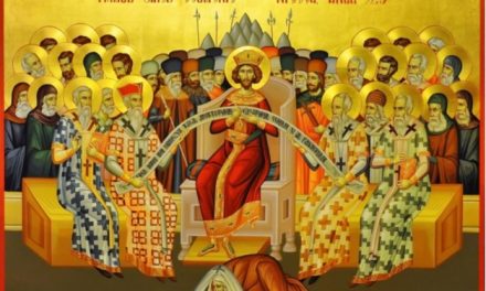 Predica Părintelui Ieronim la Duminica a VII-a după Paști (a Sf. Părinți de la Sinodul I Ecumenic) – 13 iunie 2021