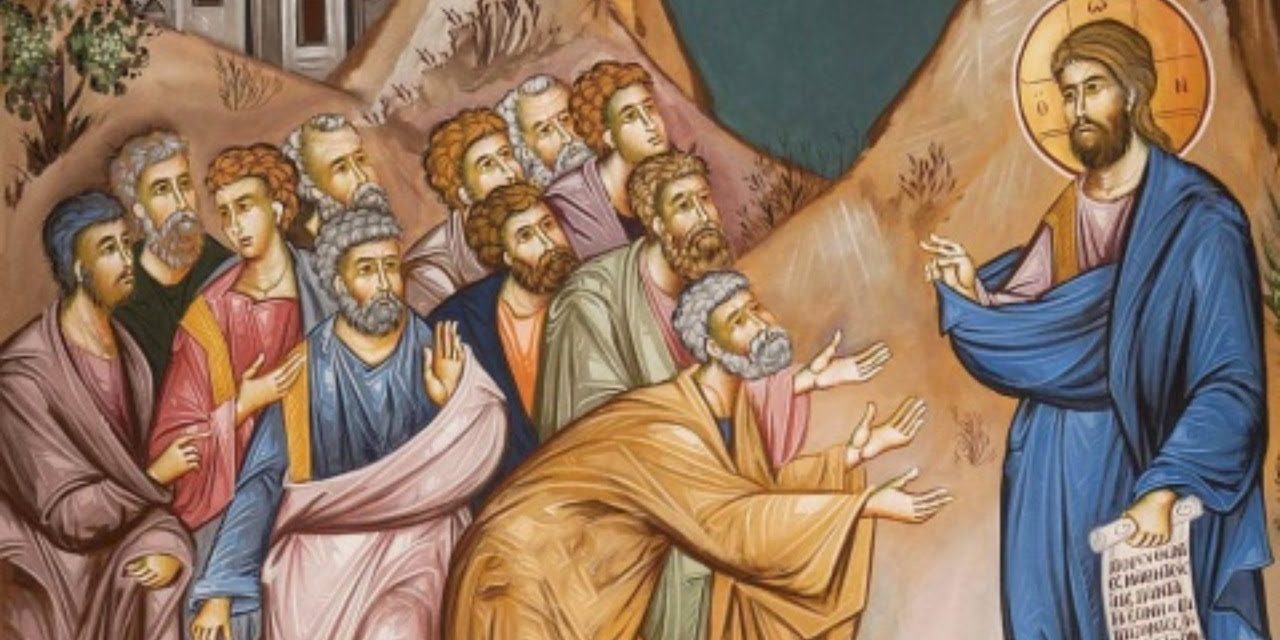 Predica Părintelui Ieronim la Duminica a treia după Pogorârea Sfântului Duh – Despre grijile vieții – 11 iulie 2021