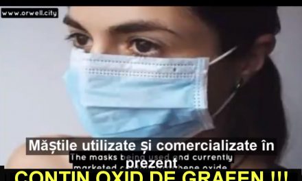 EXTREM DE IMPORTANT pentru sănătatea tuturor celor care poartă mască !!! SPUNEȚI TUTUROR !!! (video)