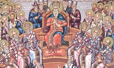 Predica Părintelui Antonie la Duminica a IV-a după Pogorârea Sfântului Duh (a Sfinților Părinți de la Sinodul al 4-lea ecumenic) – 18 iulie 2021
