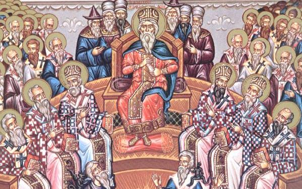 Predica Părintelui Antonie la Duminica a IV-a după Pogorârea Sfântului Duh (a Sfinților Părinți de la Sinodul al 4-lea ecumenic) – 18 iulie 2021