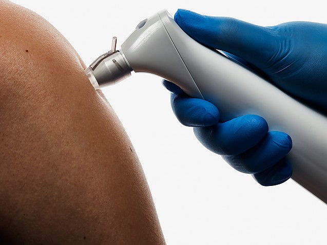 Se pregătește un nou „vaccin” anti-Covid, însă, de data aceasta, pe bază de ADN, introdus în organism cu ajutorul unui dispozitiv electric