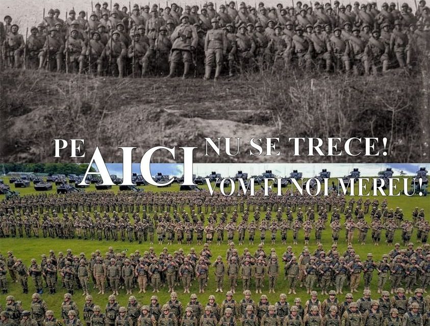 ”Pe aici nu se trece!” – 6 august 1917 – Bătălia de la Mărășești