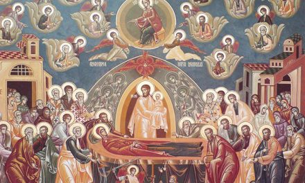 Predica Părintelui Ieronim la Adormirea Maicii Domnului – 15 august 2021