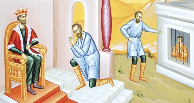 Predica Părintelui Andrei la Duminica Datornicului nemilostiv – 05 septembrie 2021 Sfaturi patristice trebuincioase sufletului în aceste vremuri