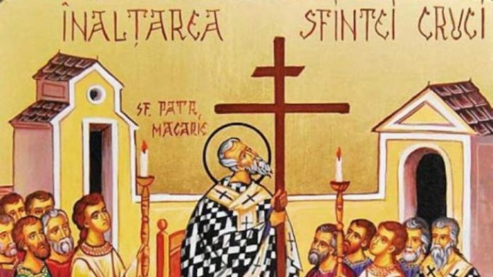 Cuvânt de învățătură al Părintelui Andrei la duminica dinaintea Înălțării Sfintei Cruci – 12 septembrie 2021